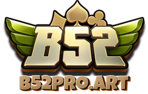 B52Pro Art Logo
