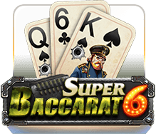 Game Supper Baccarat6