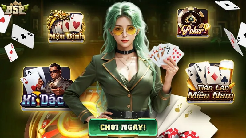 Kho trò chơi chất lượng, nội dung phân tầng rõ ràng