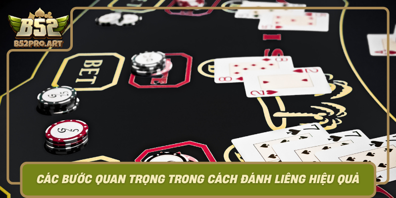 Cac Buoc Quan Trong Trong Cach Danh Lieng Hieu Qua