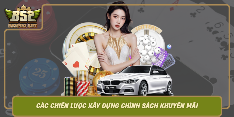 Cac Chien Luoc Xay Dung Chinh Sach Khuyen Mai Sang Tao Danh Rieng Cho B52