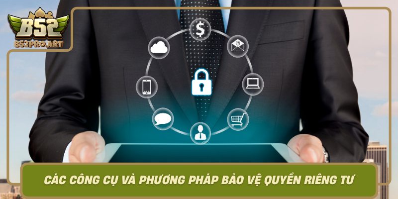 Cac Cong Cu Va Phuong Phap Bao Ve Quyen Rieng Tu Trong Thoi Dai B52