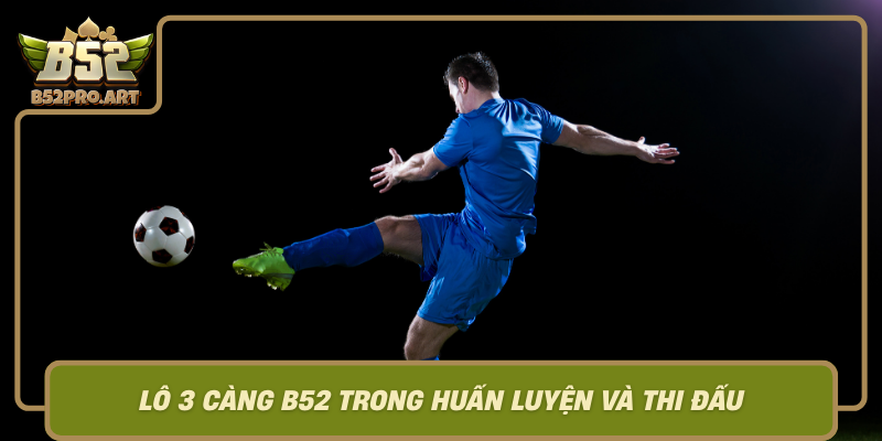 Lo 3 Cang B52 Trong Huan Luyen Va Thi Dau Ban Sung