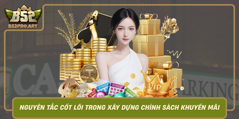 Nhung Nguyen Tac Cot Loi Trong Xay Dung Chinh Sach Khuyen Mai Hieu Qua