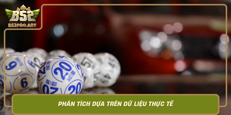 Phan Tich Dua Tren Du Lieu Thuc Te So Lieu Khach Quan Tu Thuc Tien