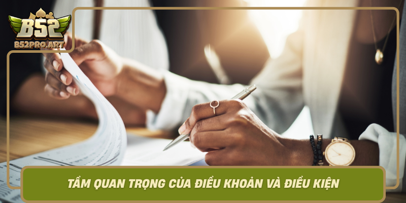 Tam Quan Trong Cua Dieu Khoan Va Dieu Kien Trong Giao Dich Minh Bach